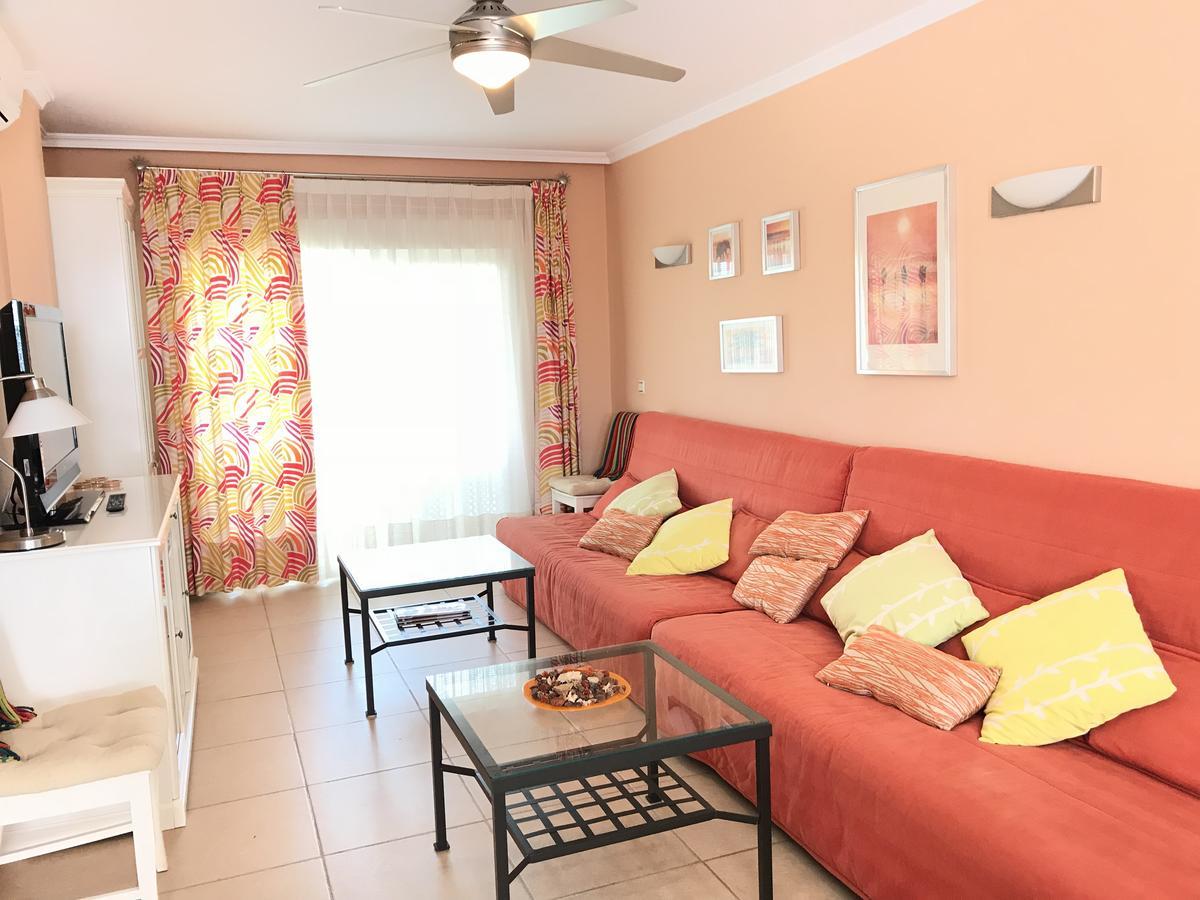 Apartamento Holidays On The Beach Torremolinos Exterior foto